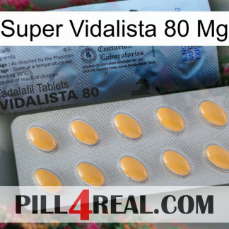 Super Vidalista 80 Mg 44
